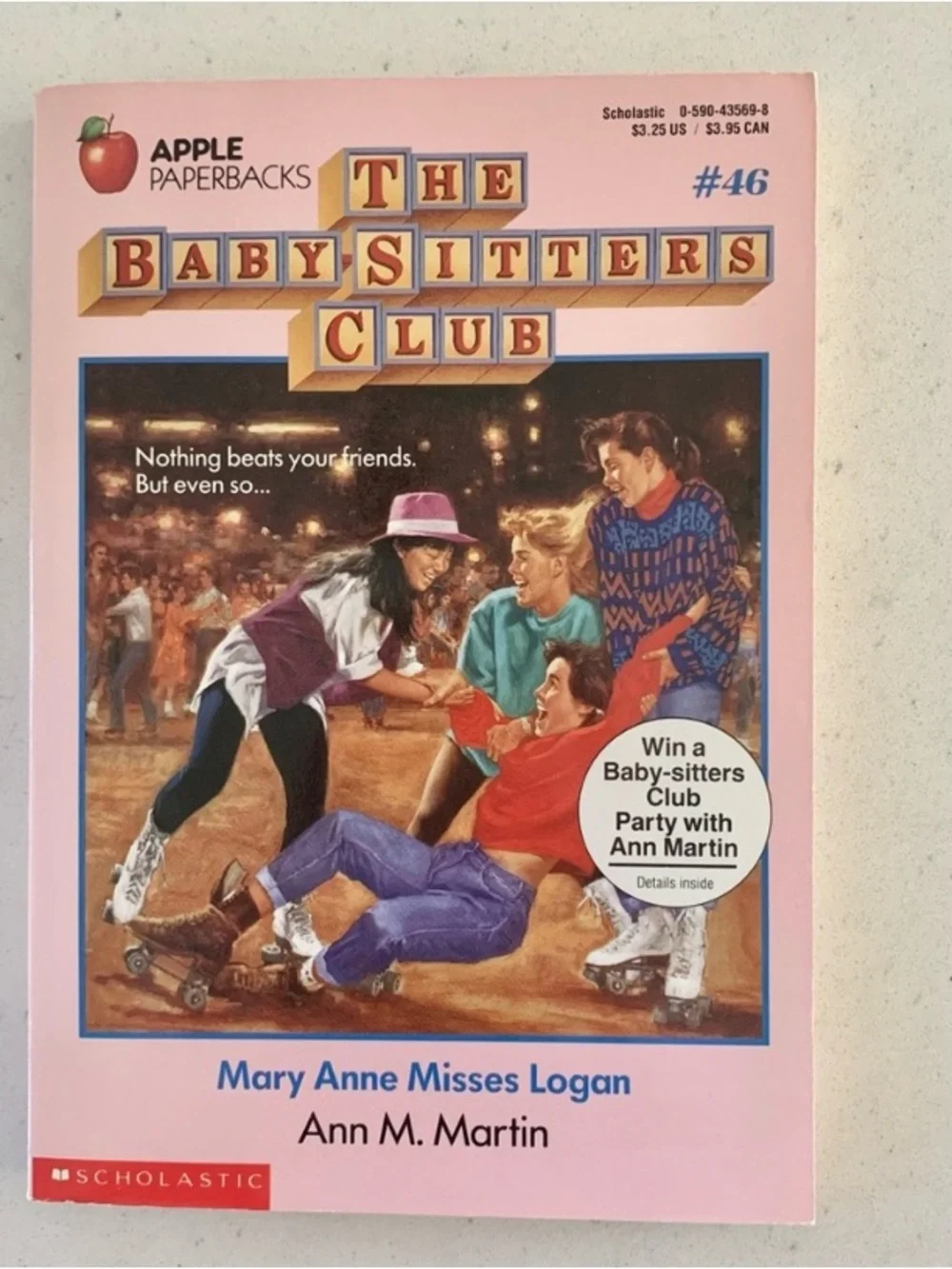 Scholastic baby sitters